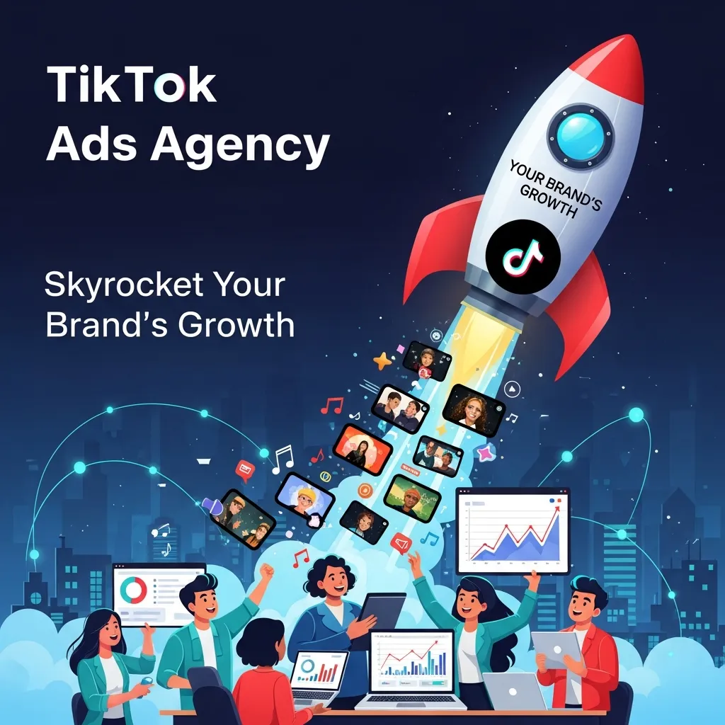 TikTok Ads Agency