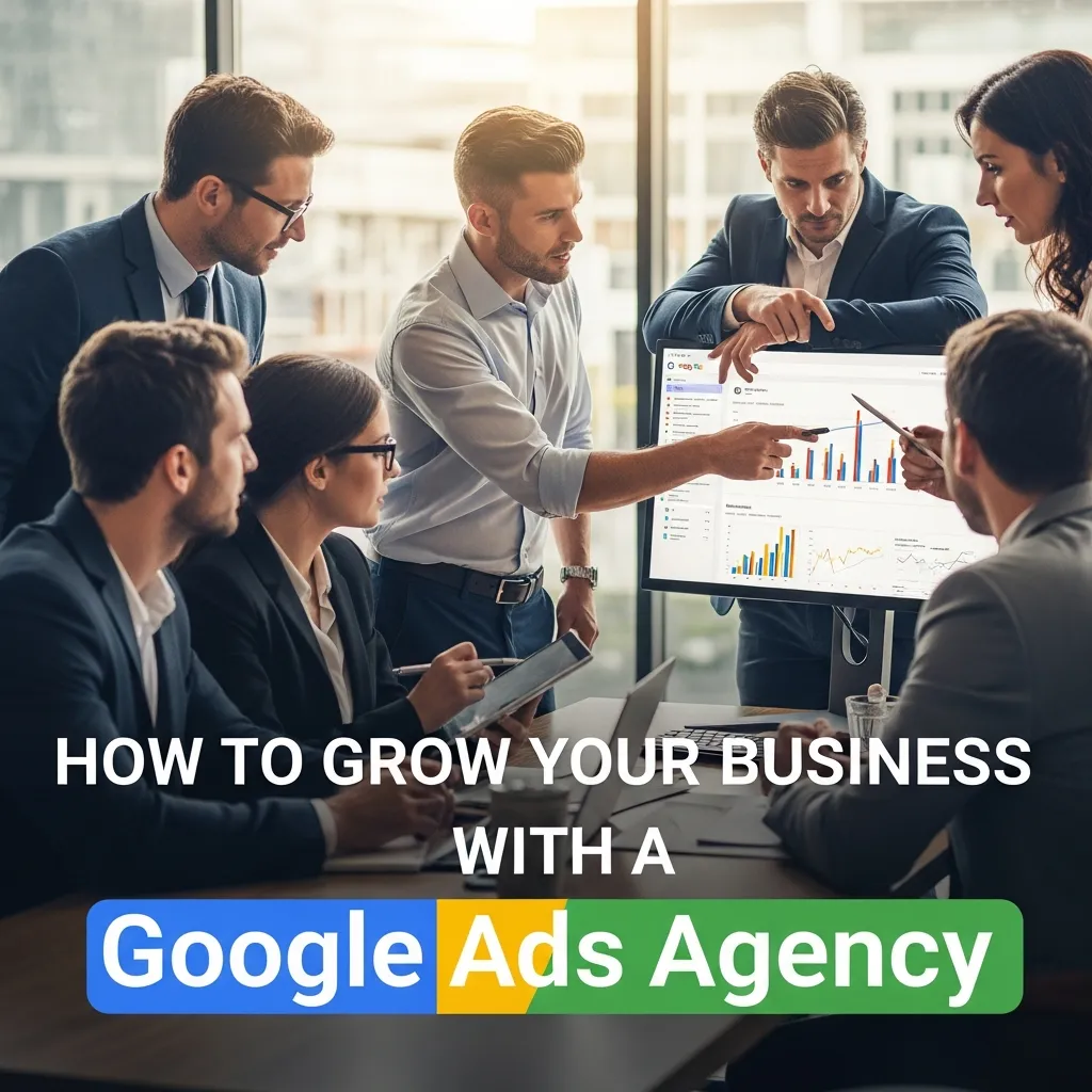 Google Ads Agency