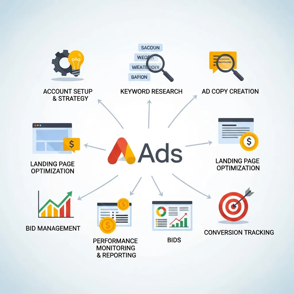 Google Ads Agency
