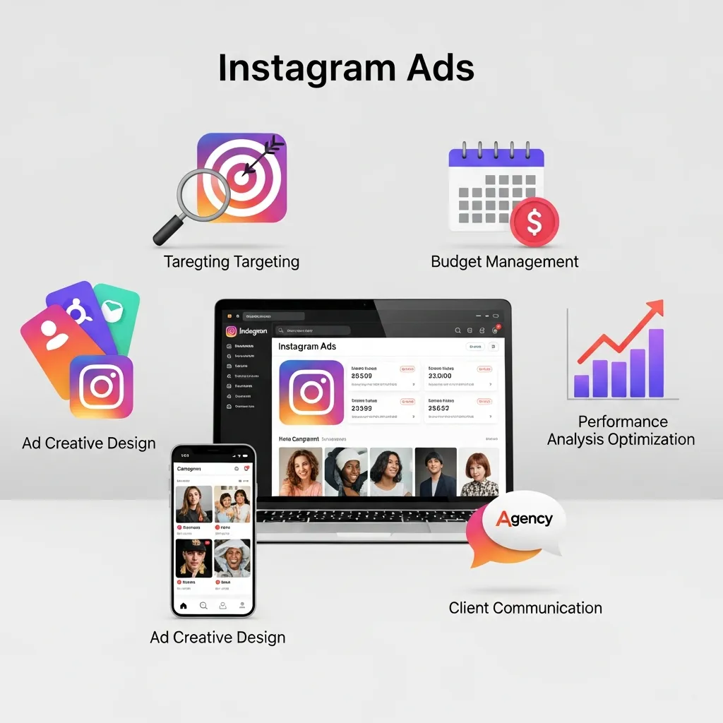 Instagram Ads Agency
