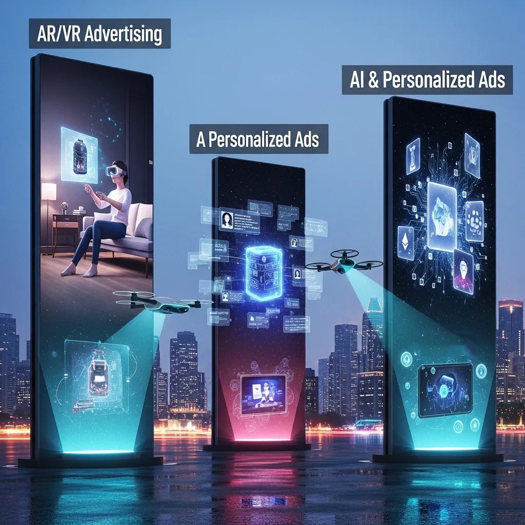 Future of Digital Advertising Trend