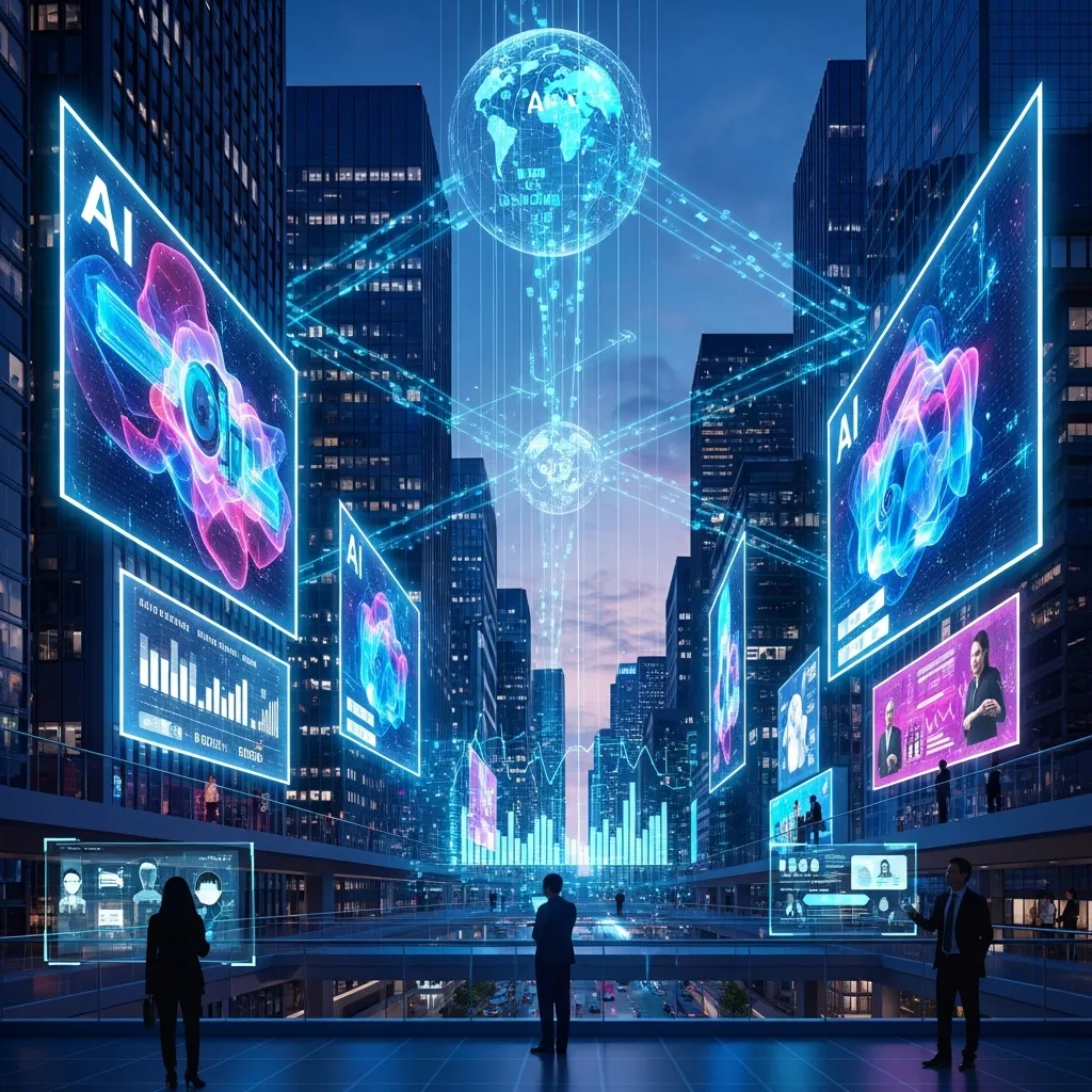 AI-Powered Advertising Strategies