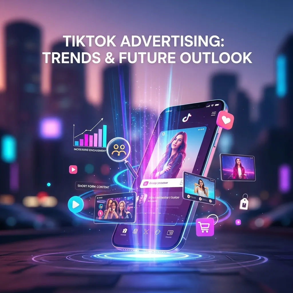 TikTok Advertising 