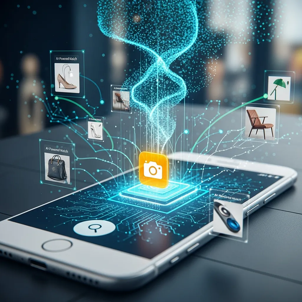 Understanding AI-Powered Visual Search Advertising