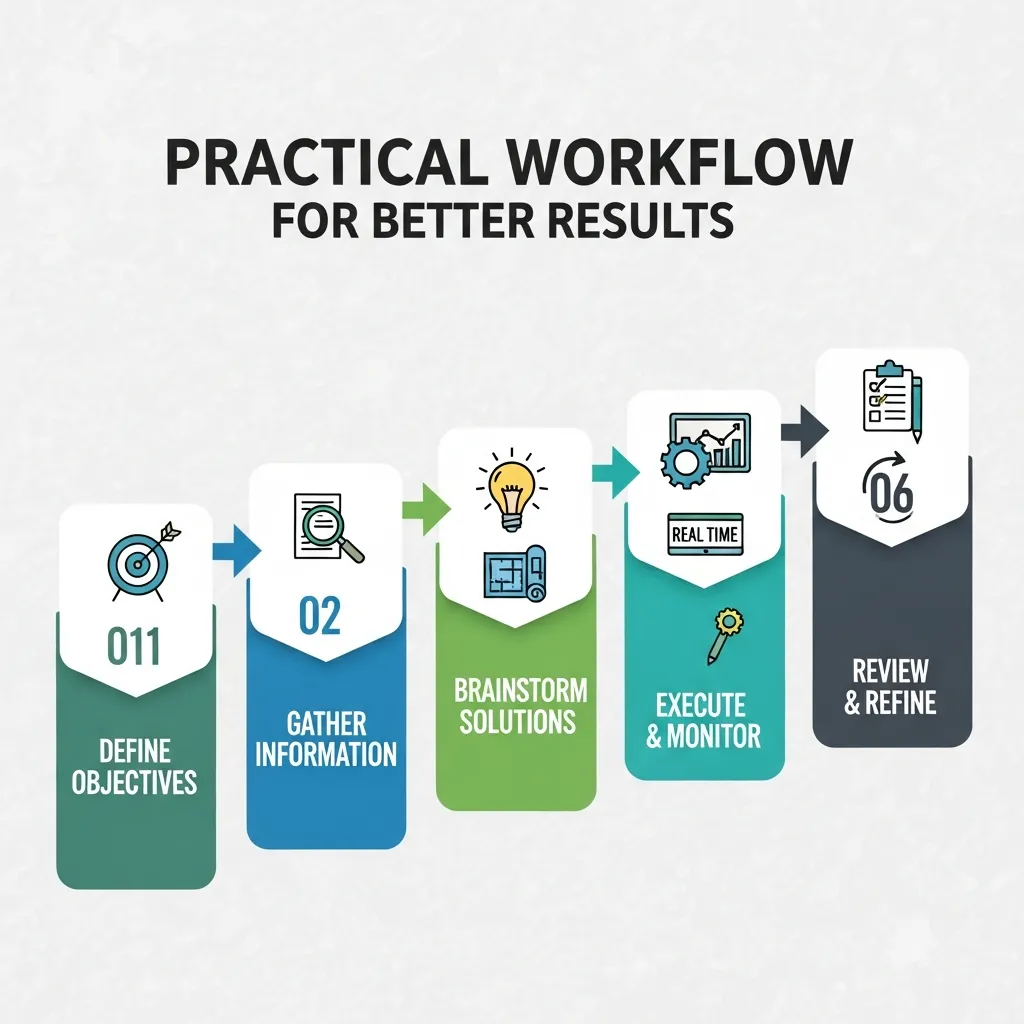 A practical workflow 