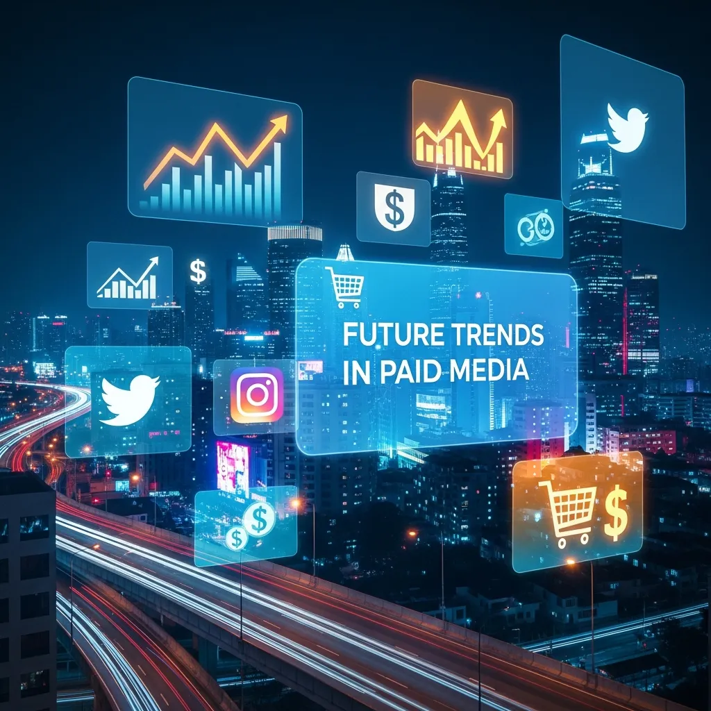 Future Trends in Paid Media