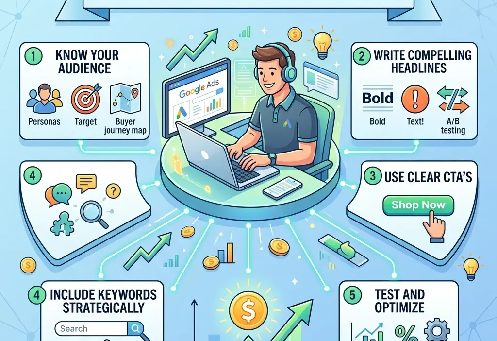 Google Ads Copywriting