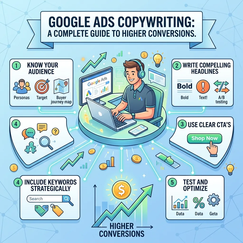 Google Ads Copywriting