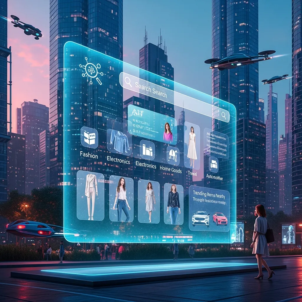 AI-Powered Visual Search Advertising 