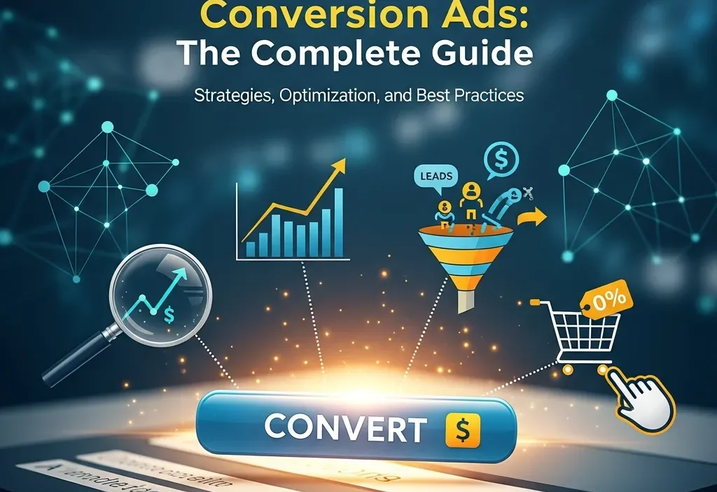 Landing Page Conversion Ads