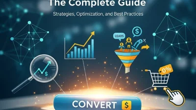 Landing Page Conversion Ads