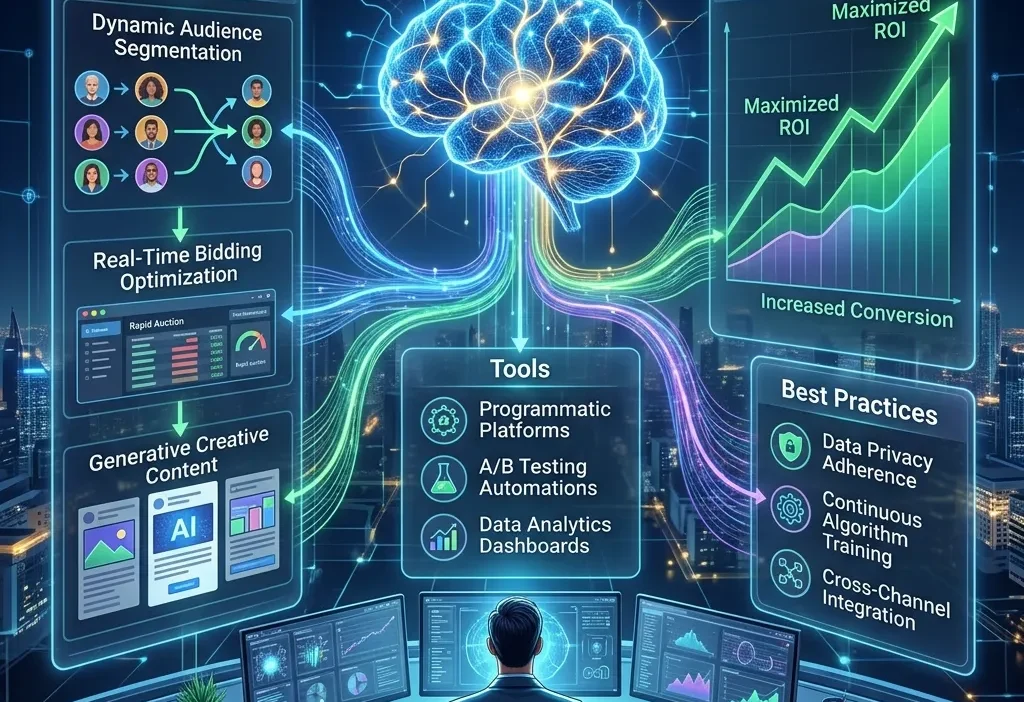 Mastering AI-Powered Advertising Strategies