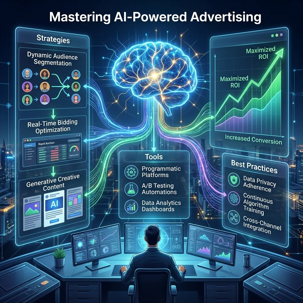 Mastering AI-Powered Advertising Strategies