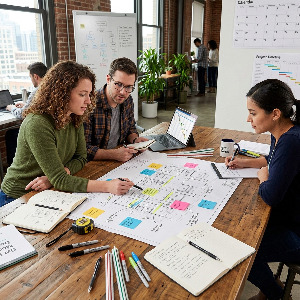 Planning Table