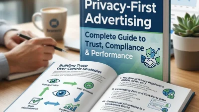 Privacy-First Advertising