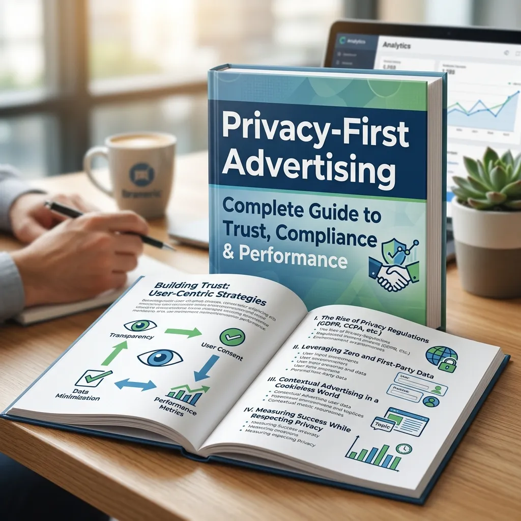 Privacy-First Advertising