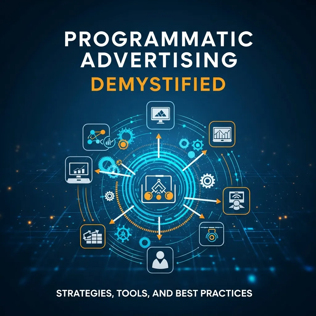Programmatic Advertising Demystified
