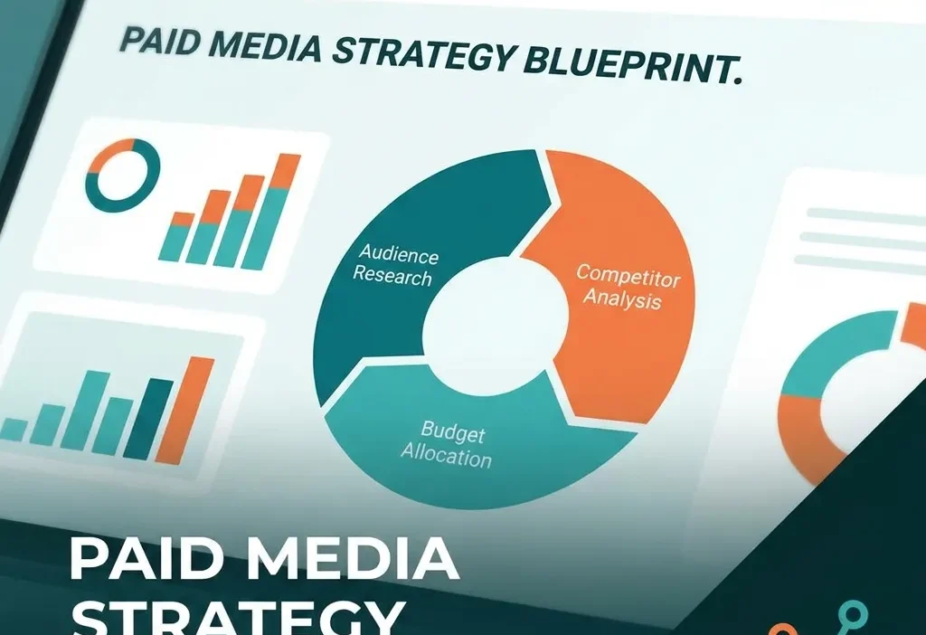 Complete Guide to Building a Winning Paid Media Strategy