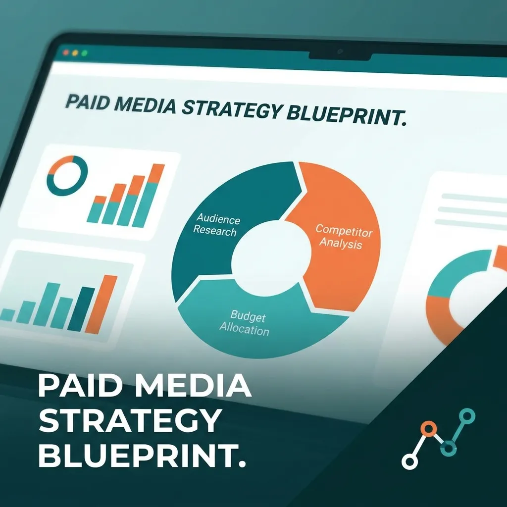 Complete Guide to Building a Winning Paid Media Strategy