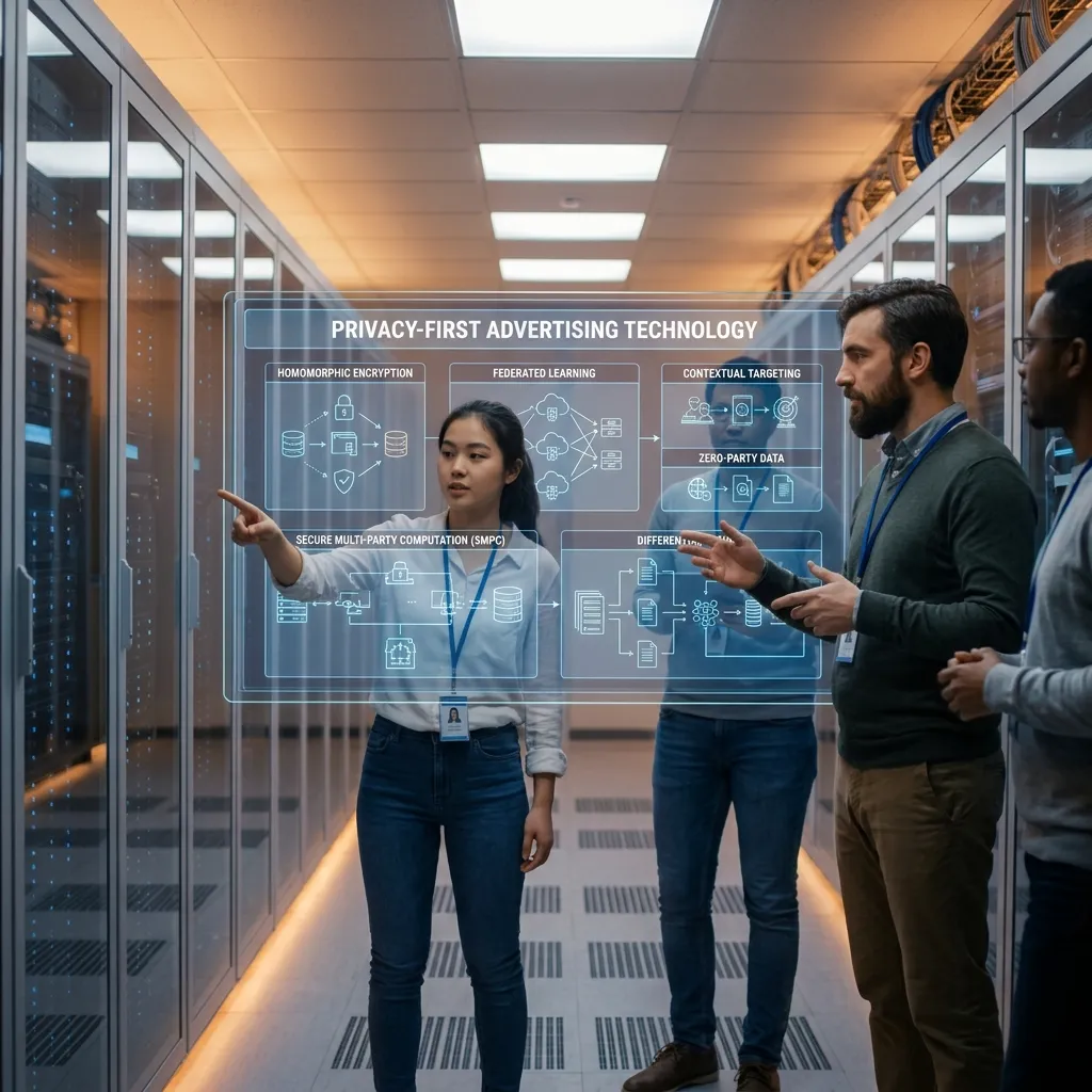 Technology in Privacy-First Advertising