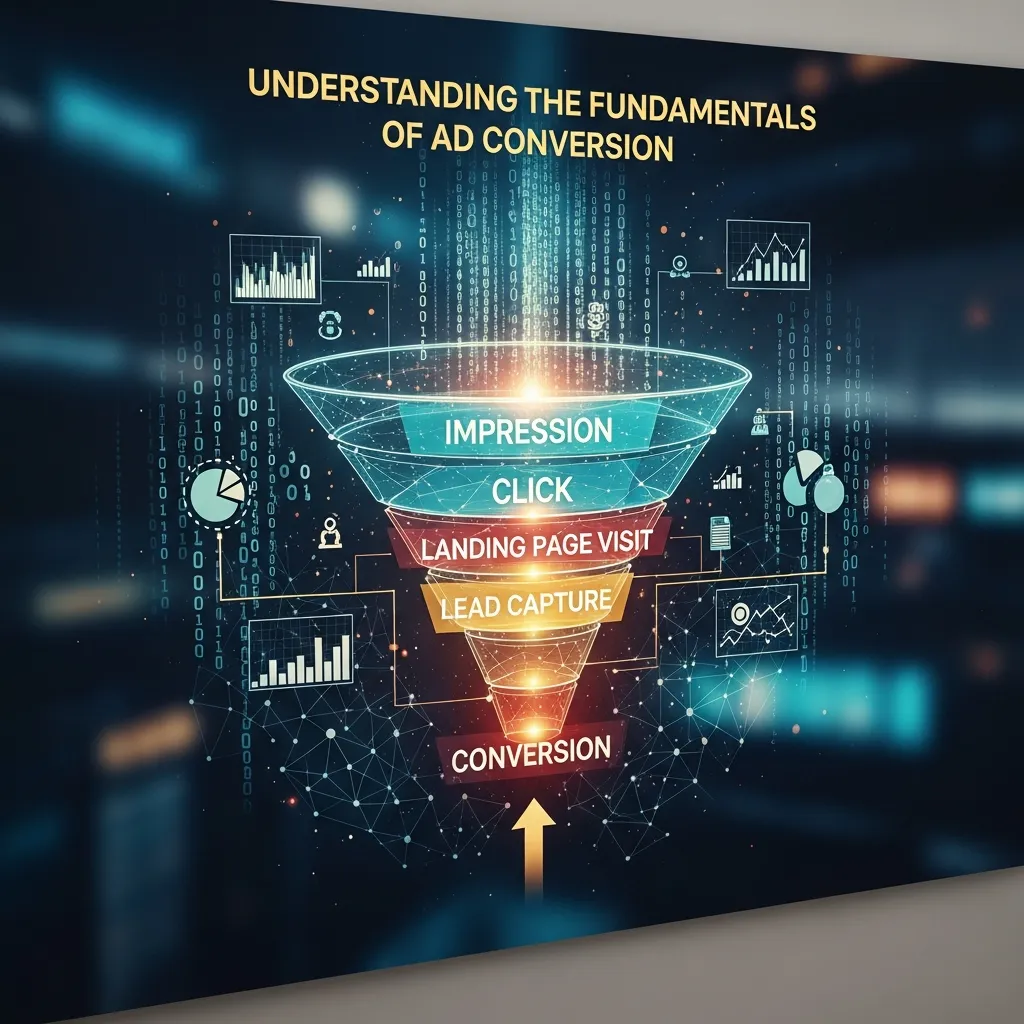 Fundamentals of Ad Conversion