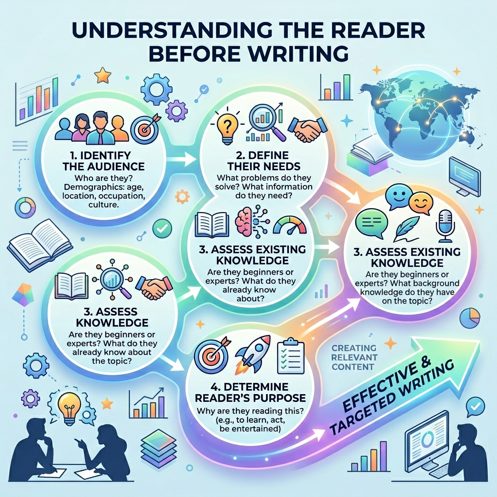 Reader Before Writing