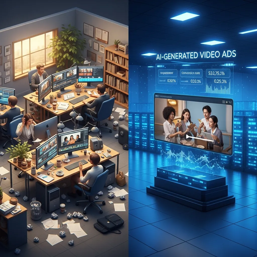 AI-Generated Video Ads