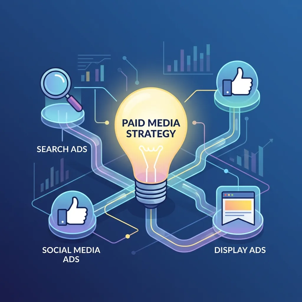 Paid Media Strategy