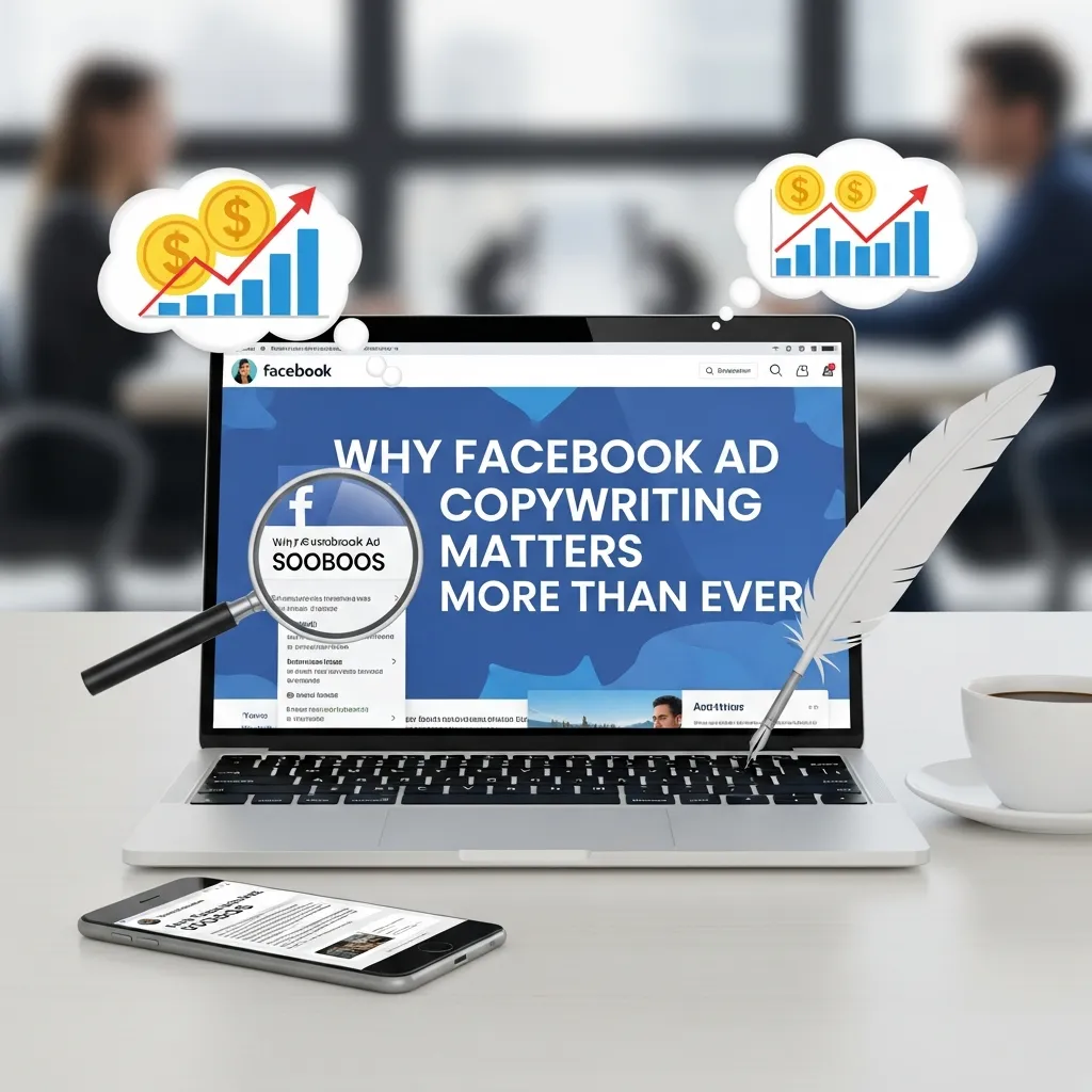 Facebook Ad Copywriting 