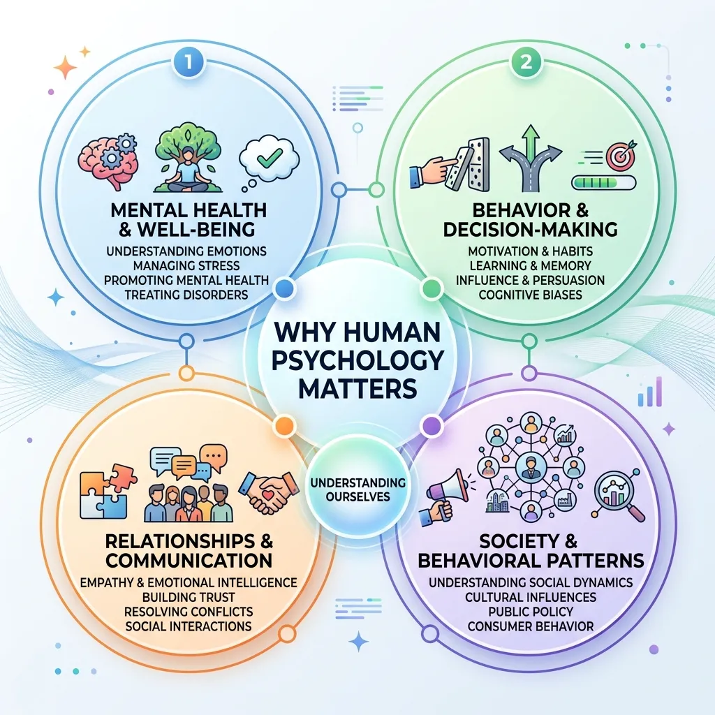 Human Psychology Matters