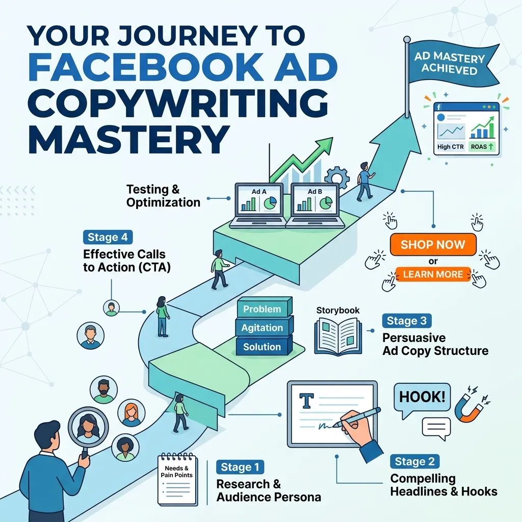 Facebook Ad Copywriting Mastery