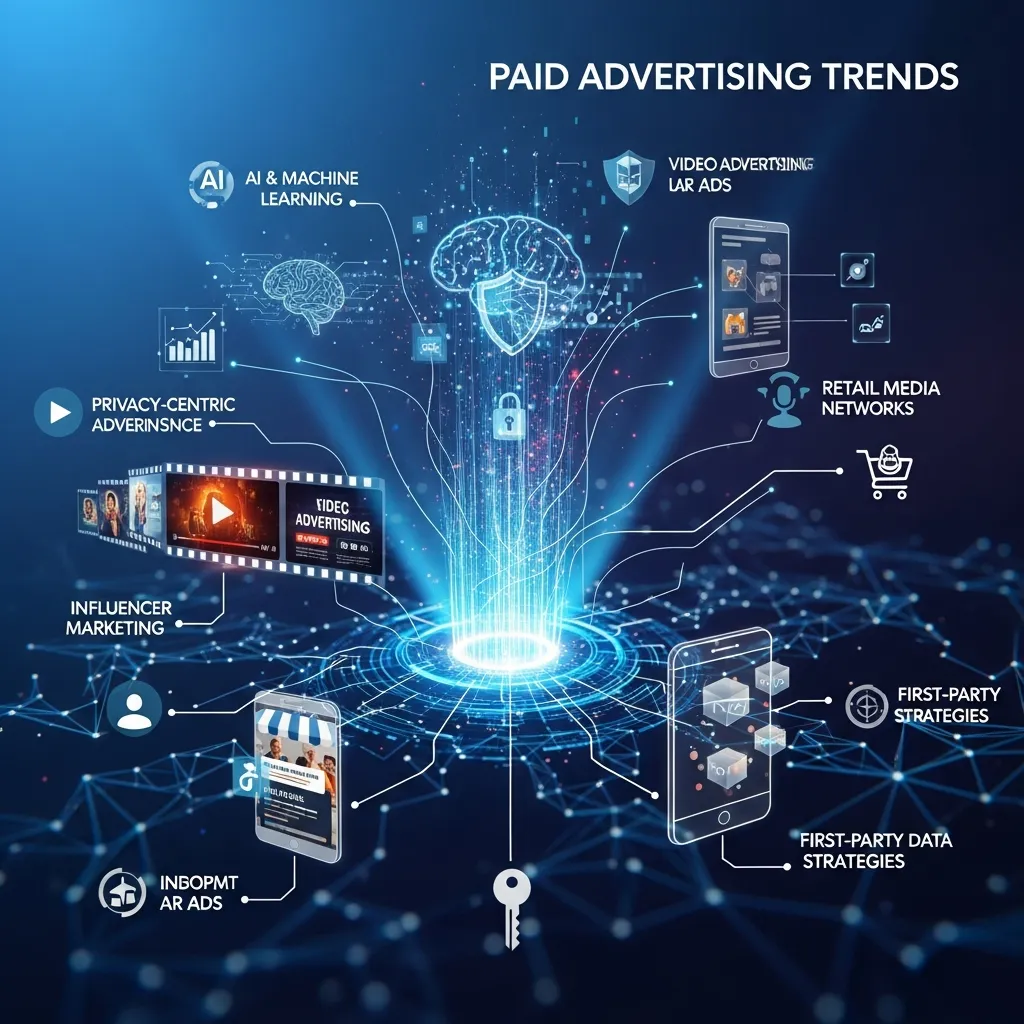 Trends Are Shaping the Future of Paid Advertising