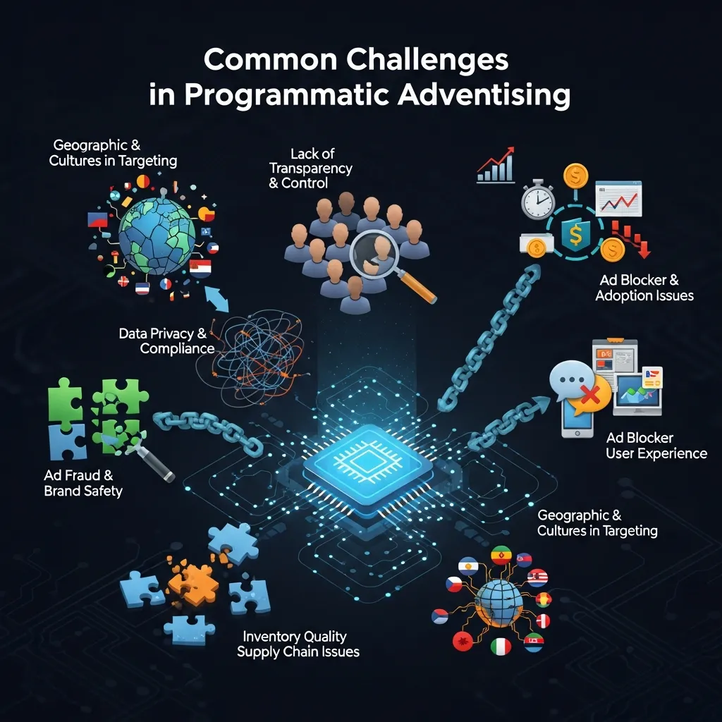 Common Challenges in Programmatic Advertising