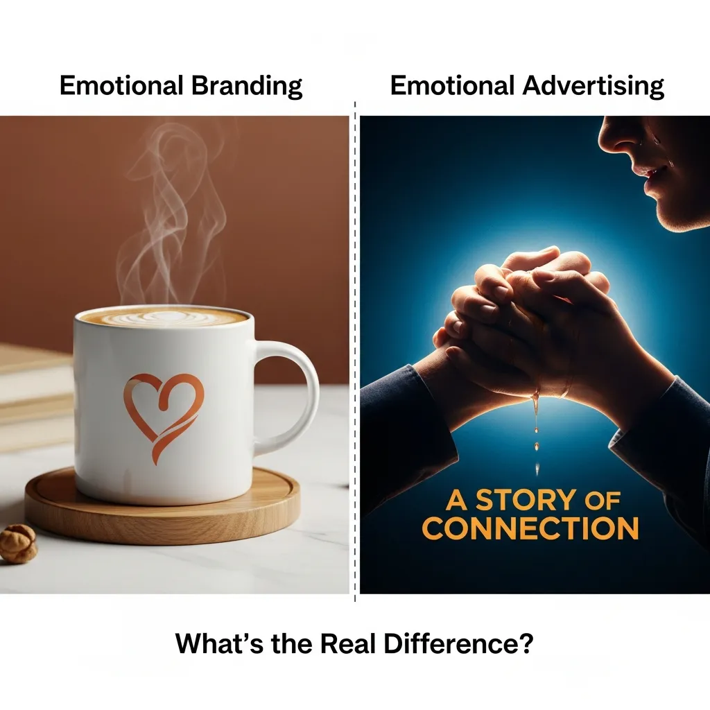Emotional Branding vs Emotional Advertising