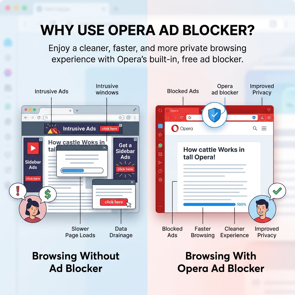  Opera Advertisement Blocker